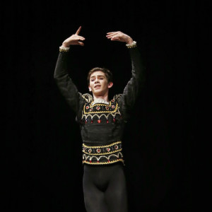 Tristan Gross.  Photo: National Photography.
